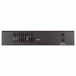 D-Link DSR-250V2 routeur sans fil Gigabit Ethernet Noir