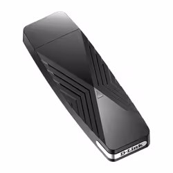 D-Link DWA‑X1850 Adaptateur USB Wi-Fi 6 AX1800