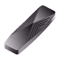D-Link DWA‑X1850 Adaptateur USB Wi-Fi 6 AX1800 - Vue supplémentaire 4