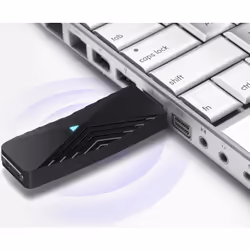 D-Link DWA‑X1850 Adaptateur USB Wi-Fi 6 AX1800 - Vue supplémentaire 5