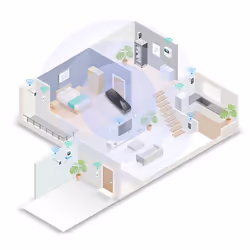D-Link DWA‑X1850 Adaptateur USB Wi-Fi 6 AX1800 - Vue supplémentaire 7