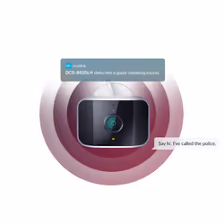 D-Link DCS-8620LH caméra de sécurité Cube Caméra de sécurité IP Extérieure 2560 x 1440 pixels Plafond/Mur/Poteau - Vue supplémentaire 8