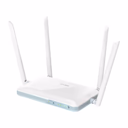 D-Link EAGLE PRO AI routeur sans fil Fast Ethernet Monobande (2,4 GHz) 4G Blanc - Vue supplémentaire 3