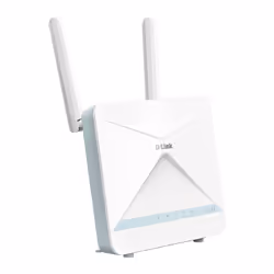 D-Link EAGLE PRO AI routeur sans fil Gigabit Ethernet Monobande (2,4 GHz) 4G Blanc - Vue supplémentaire 4