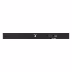 D-Link DGS-1210-28P/ME/E commutateur réseau Géré L2/L3 Gigabit Ethernet (10/100/1000) Connexion Ethernet, supportant l'alimentation via ce port (PoE) 1U