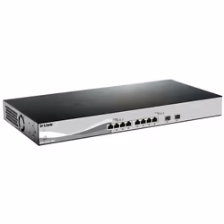D-Link DXS-1210-10TS, Géré, L2/L3, 10G Ethernet (100/1000/10000), Grille de montage, 1U