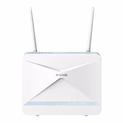 D-Link EAGLE PRO AI Routeur AX1500 4G+ G416, Wi-Fi 6 (802.11ax), Monobande (2,4 GHz), Ethernet/LAN, 4G, Blanc, Routeur de bur ...