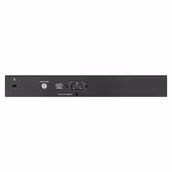 D-Link DGS-1210-10MP Géré L2 Gigabit Ethernet (10/100/1000) Connexion Ethernet, supportant l'alimentation via ce port (PoE) Noir, Gris