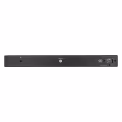 D-Link DGS-1210-24 Géré L2 Gigabit Ethernet (10/100/1000) 1U Noir