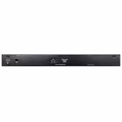 D-Link DGS-1510-28XMP Géré L2/L3 Gigabit Ethernet (10/100/1000) Connexion Ethernet, supportant l'alimentation via ce port (PoE) Noir, Gris