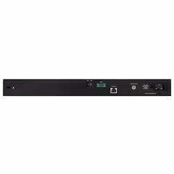 D-Link DGS-1210-52/ME Géré L2 Gigabit Ethernet (10/100/1000) 1U Noir - Vue supplémentaire 3