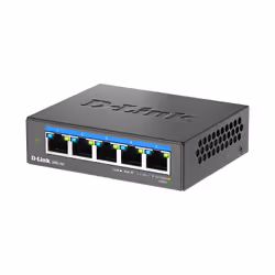 D-Link Switch non administrable 5 ports multi-Gigabit 2,5G - Vue supplémentaire 4