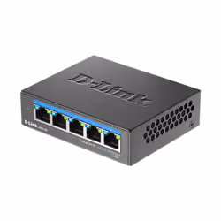 D-Link Switch non administrable 5 ports multi-Gigabit 2,5G - Vue supplémentaire 5