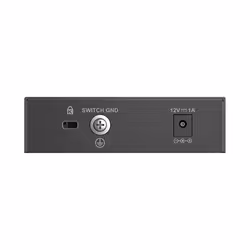D-Link Switch non administrable 5 ports multi-Gigabit 2,5G - Vue supplémentaire 6