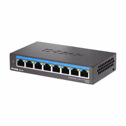 D-Link Switch non administrable 8 ports multi-Gigabit 2,5G
