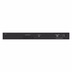 D-Link DGS-3130-30PS/E commutateur réseau Géré L3 Gigabit Ethernet (10/100/1000) Connexion Ethernet, supportant l'alimentation via ce port (PoE) Gris - Vue supplémentaire 4
