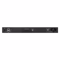 D-Link DGS-3130-54PS/E commutateur réseau Géré L3 Gigabit Ethernet (10/100/1000) Connexion Ethernet, supportant l'alimentation via ce port (PoE) Gris