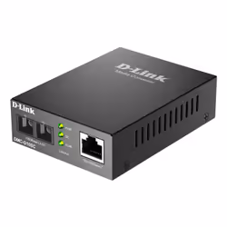 D-Link DMC-G10SC/E convertisseur de support réseau 1000 Mbit/s Monomode - Vue supplémentaire 2