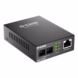 D-Link DMC-G10SC/E convertisseur de support réseau 1000 Mbit/s Monomode - Vue supplémentaire 3