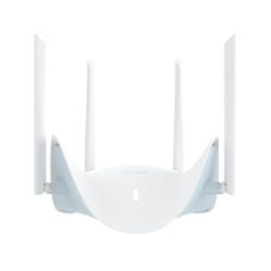 D-Link R36 routeur sans fil Ethernet Bi-bande (2,4 GHz / 5 GHz) Blanc