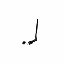 D-Link DWA-185, Sans fil, USB, WLAN, Wi-Fi 5 (802.11ac), 867 Mbit/s, Noir