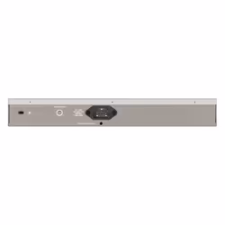 D-Link DBS-2000-10MP/E commutateur réseau Géré L2 Gigabit Ethernet (10/100/1000) Connexion Ethernet, supportant l'alimentation via ce port (PoE) Gris
