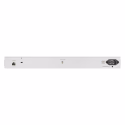 D-Link DBS-2000-52MP/E, Géré, L2, Gigabit Ethernet (10/100/1000), Connexion Ethernet, supportant l'alimentation via ce port ( ...