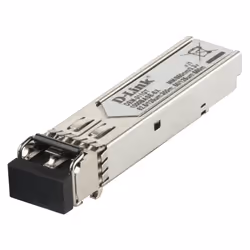 D-Link DEM-311GT, Fibre optique, 1000 Mbit/s, SFP, LC, 50/125,62.5/125 µm, 550 m
