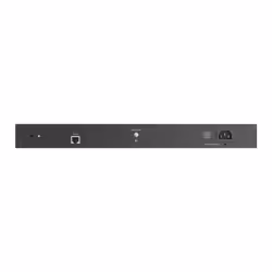 D-Link DSS-200G-28MP commutateur réseau Géré L2 Gigabit Ethernet (10/100/1000) Connexion Ethernet, supportant l'alimentation via ce port (PoE) 1U Gris - Vue supplémentaire 4
