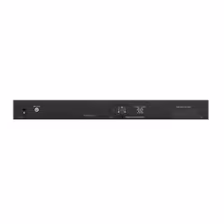 D-Link DGS-3630-28PC/SI/E commutateur réseau Géré L3 Gigabit Ethernet (10/100/1000) Connexion Ethernet, supportant l'alimentation via ce port (PoE) Noir, Gris - Vue supplémentaire 2