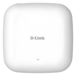 D-Link DAP-X3060 point d'accès réseaux locaux sans fil 2402 Mbit/s Blanc Connexion Ethernet, supportant l'alimentation via ce port (PoE)