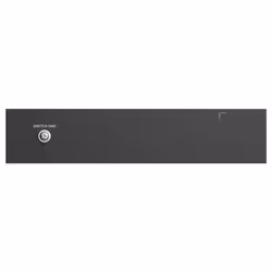 D-Link DMS-1250-10SPL Géré 2.5G Ethernet (100/1000/2500) Connexion Ethernet, supportant l'alimentation via ce port (PoE) Noir - Vue supplémentaire 4