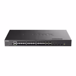 D-Link DXS-3410-32SY, Géré, L3, Full duplex, Grille de montage