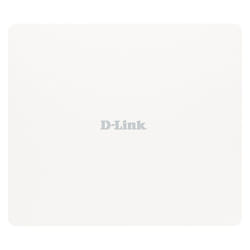 D-Link DAP-X3060OU point d'accès réseaux locaux sans fil Blanc Connexion Ethernet, supportant l'alimentation via ce port (PoE)