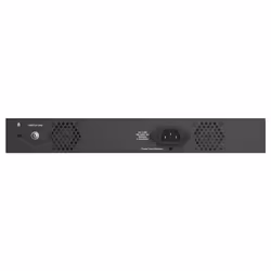D-Link DMS-1250-10S/E commutateur réseau Géré 2.5G Ethernet (100/1000/2500) Noir - Vue supplémentaire 4