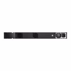 D-Link DXS-3130-28P Géré L3 10G Ethernet (100/1000/10000) Connexion Ethernet, supportant l'alimentation via ce port (PoE) Noir, Gris - Vue supplémentaire 4