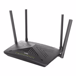 D-Link DSL-X3052E routeur sans fil Gigabit Ethernet Bi-bande (2,4 GHz / 5 GHz) Noir - Vue supplémentaire 3
