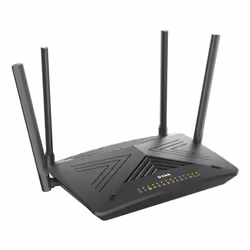 D-Link DSL-X3052E routeur sans fil Gigabit Ethernet Bi-bande (2,4 GHz / 5 GHz) Noir - Vue supplémentaire 4
