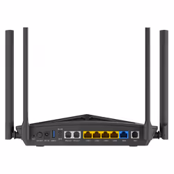 D-Link DSL-X3052E routeur sans fil Gigabit Ethernet Bi-bande (2,4 GHz / 5 GHz) Noir - Vue supplémentaire 6