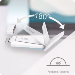 D-Link AX18U carte réseau WLAN 1800 Mbit/s - Vue supplémentaire 7