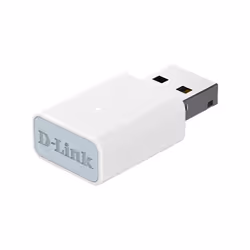 D-Link AC13U, Avec fil &sans fil, USB, WLAN, Wi-Fi 5 (802.11ac), Blanc