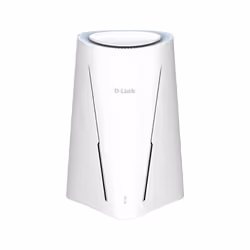 D-Link G530, Wi-Fi 6 (802.11ax), Bi-bande (2,4 GHz / 5 GHz), Ethernet/LAN, 5G, Blanc, Routeur de bureau/poteau