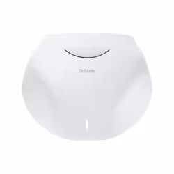 D-Link BE9500 Wi-Fi 7 Smart Mesh Bleu, Blanc - Vue supplémentaire 2
