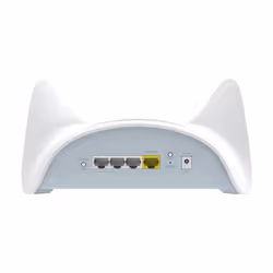 D-Link BE9500 Wi-Fi 7 Smart Mesh Bleu, Blanc - Vue supplémentaire 4