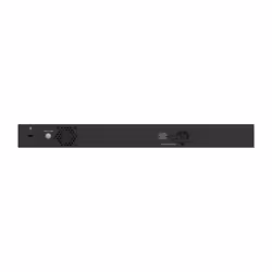 D-Link DMS-1250-12/E commutateur réseau Géré L2 10G Ethernet (100/1000/10000) Noir - Vue supplémentaire 4