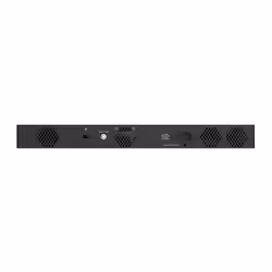 D-Link DMS-1250-18/E commutateur réseau Géré L2 2.5G Ethernet (100/1000/2500) Noir - Vue supplémentaire 4