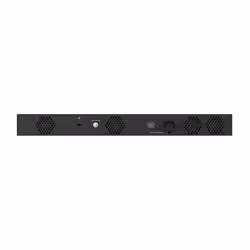 D-Link DMS-1250-28P/E commutateur réseau Géré L2 2.5G Ethernet (100/1000/2500) Connexion Ethernet, supportant l'alimentation via ce port (PoE) Noir - Vue supplémentaire 4