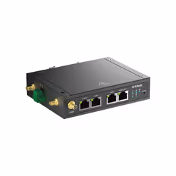 D-Link DWM-530-T routeur cellulaire, passerelle et modem Routeur de réseau cellulaire - Vue supplémentaire 2