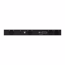D-Link DMS-1016 Non-géré L2+ 2.5G Ethernet (100/1000/2500) Noir - Vue supplémentaire 4