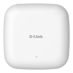D-Link DBR-X3000-AP point d'accès réseaux locaux sans fil 3000 Mbit/s Blanc Connexion Ethernet, supportant l'alimentation via ce port (PoE)